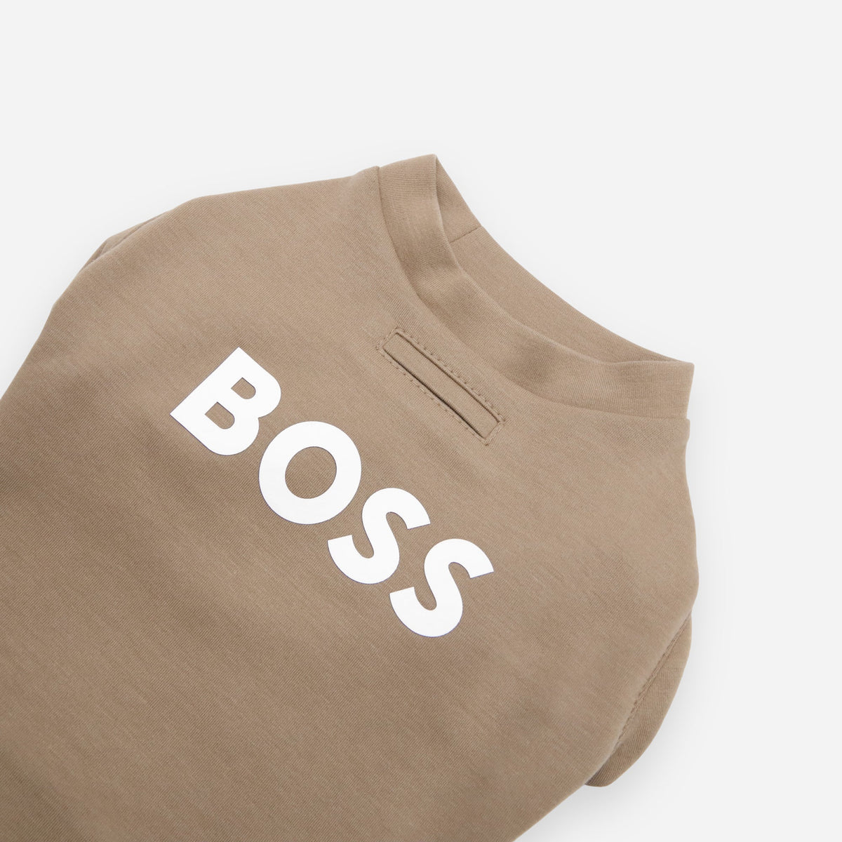 BOSS Dog Essentials tricou cu maneca scurta Crewneck XL