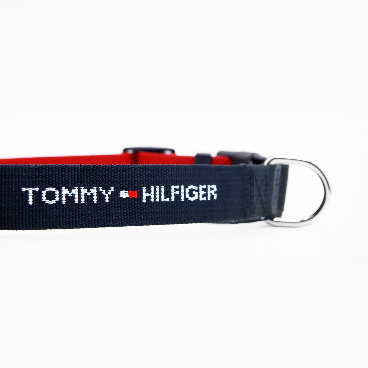 Tommy Hilfiger DOG CORE zgarda pentru caini primary Red/ Navy XS-S
