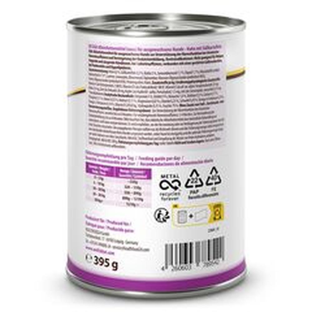 Wolfsblut VetLine Renal 395 g – Hrană Umedă Câini | Probleme Renale, Insuficiență Renală, Pietre de Oxalat