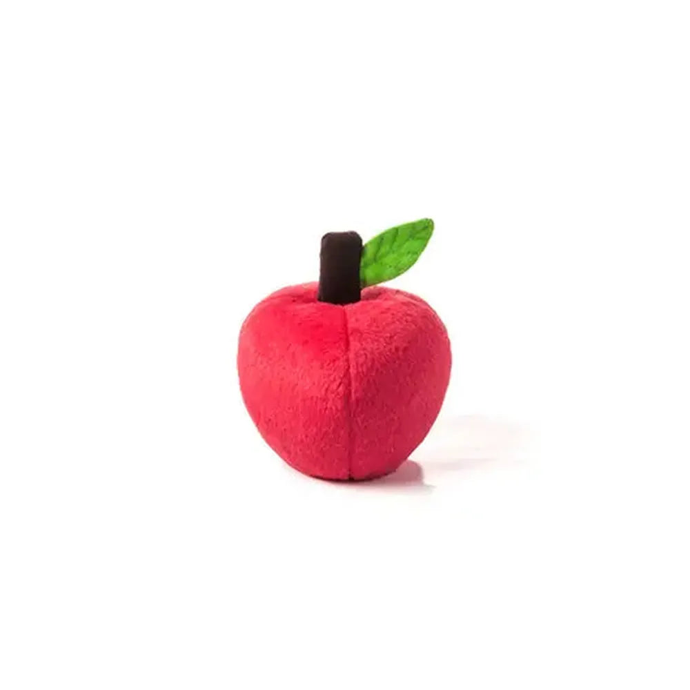 PLAY Jucărie Câini Măr (Apple S), Garden Fresh, Chițăit, Eco-Friendly, Mic