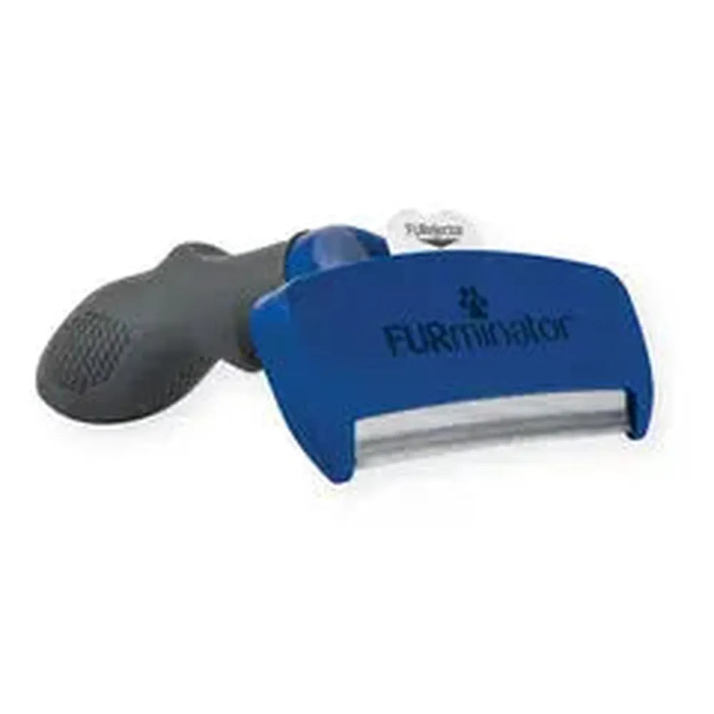 FURminator Dog Undercoat L Short – Perie DeShedding Câini Mari Păr Scurt | Reduce Năpârlirea cu 90%