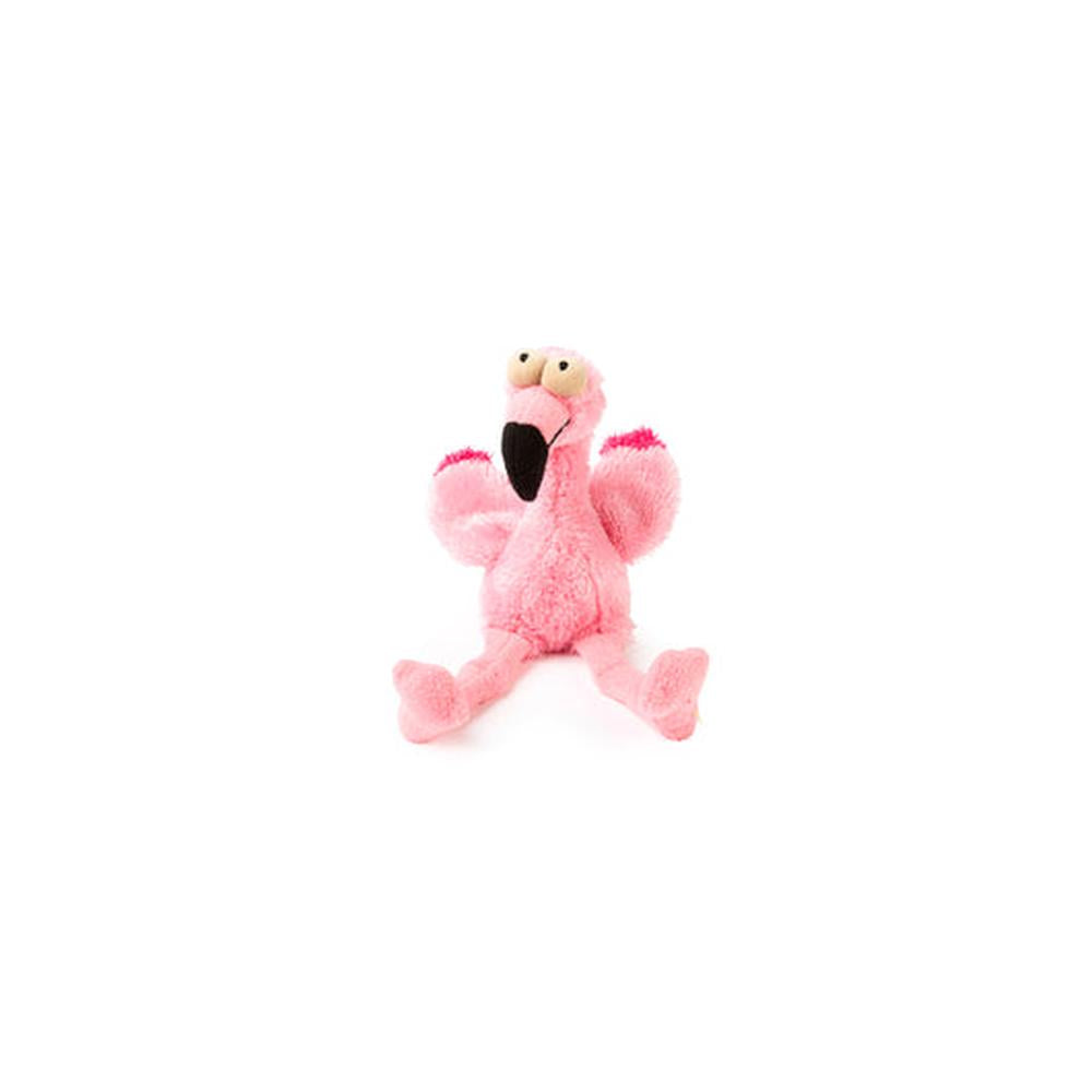 FUZZYARD Jucărie Pluș Flamingo FLO S | 23cm Cu Sunet