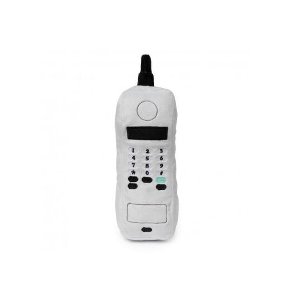 FUZZYARD Jucărie Pluș Telefon Retro "The Brik" | Cu Sunet