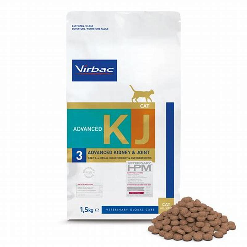 Virbac Hpm Cat Advanced Kidney Joint 1.5Kg - detalii ambalaj