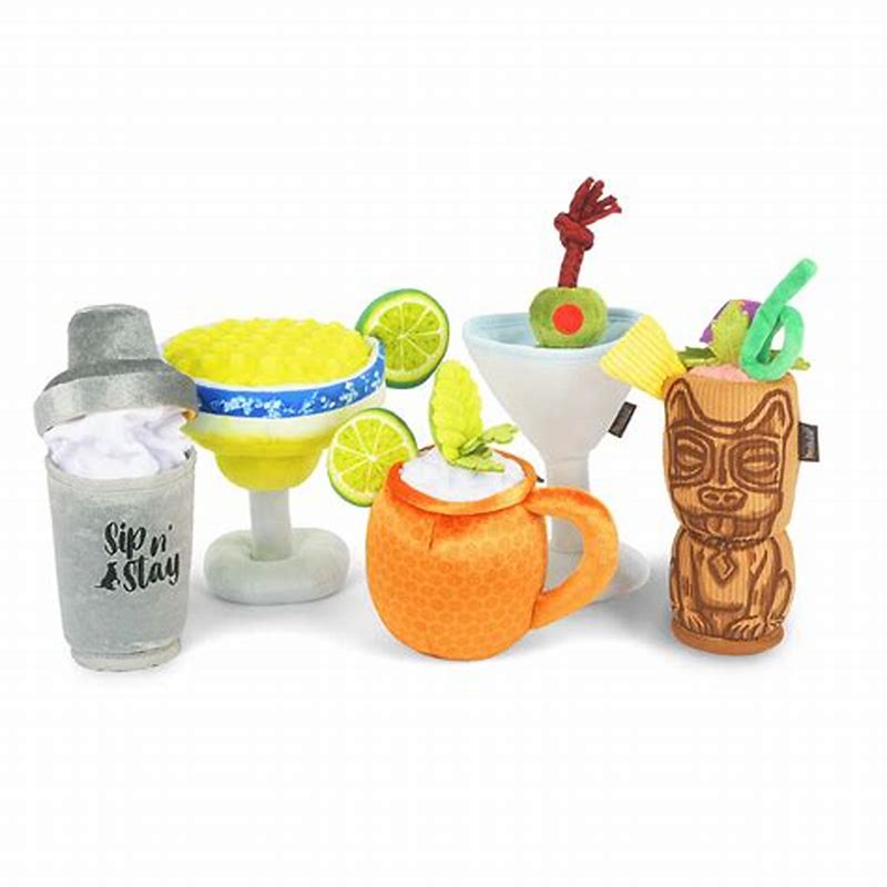Jucarie PLAY Barktender - Moscow Mule - detalii ambalaj