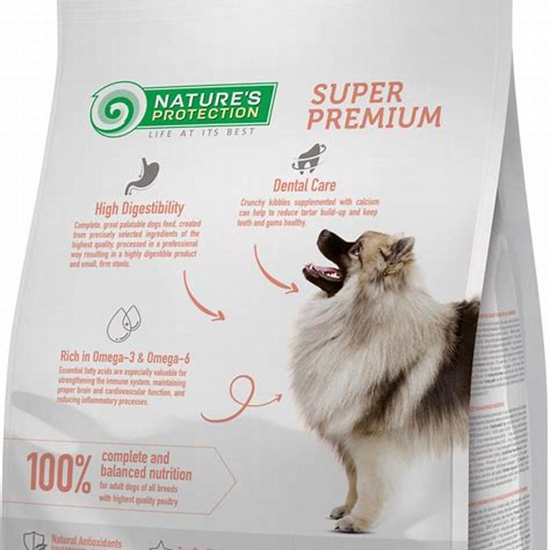 Nature's Protection adult extra somon 12 kg - detalii ambalaj
