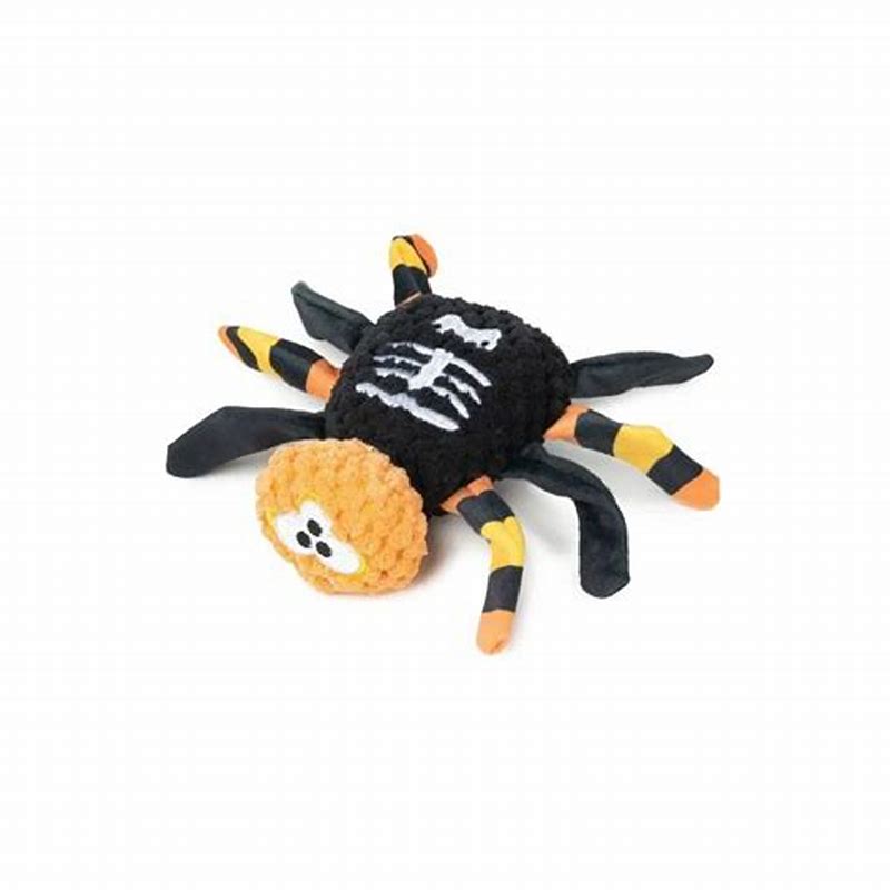 FuzzYard Halloween Cat Toy - Kitty Critter Skeleton - detalii ambalaj