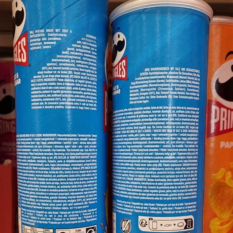 Cheerhunting jucarie pentru catei pringles verde - detalii ambalaj