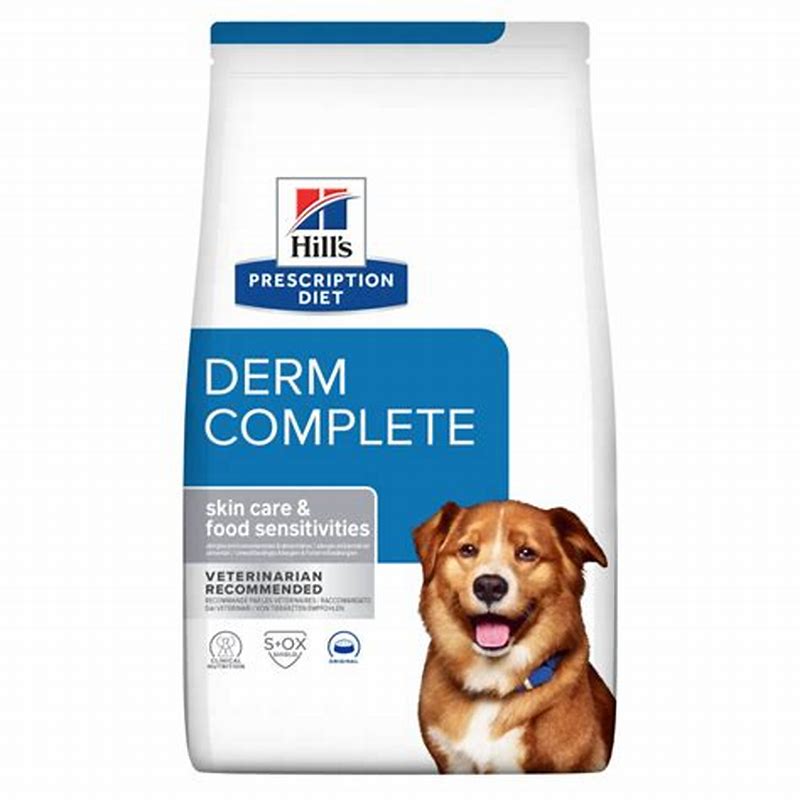 Pd Canine Derm Complete 200 G - detalii ambalaj