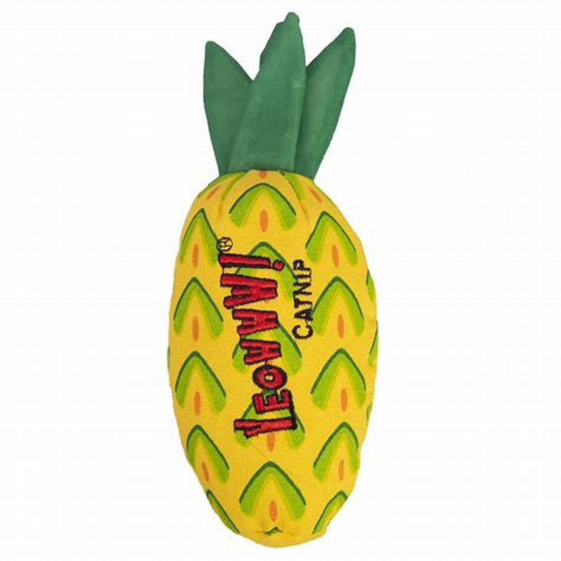 Yeowww! Pineapple - detalii ambalaj