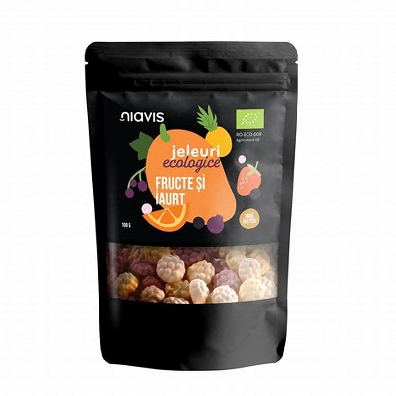 Ferribiella Recompense Fructe Helixes 100 g - detalii ambalaj