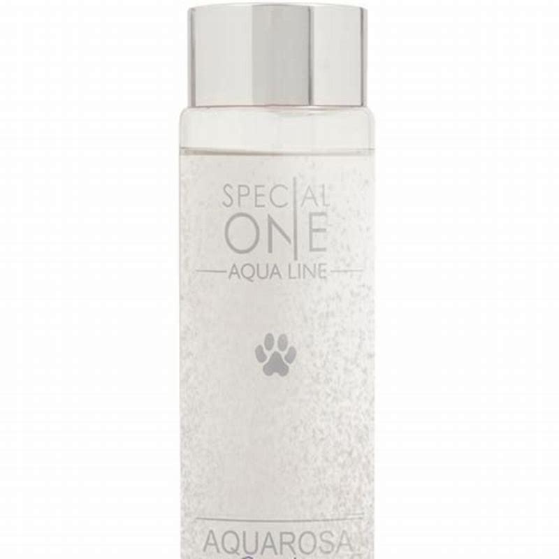 Special One Sampon Aquarosa Passion 250ml - detalii ambalaj