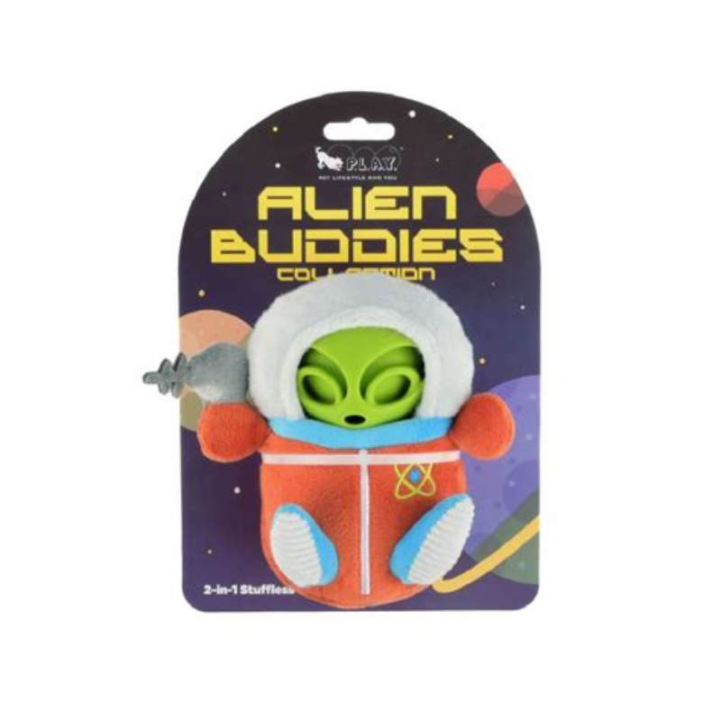 PLAY JUCARIE Alien Buddy_Starblaster - detalii ambalaj