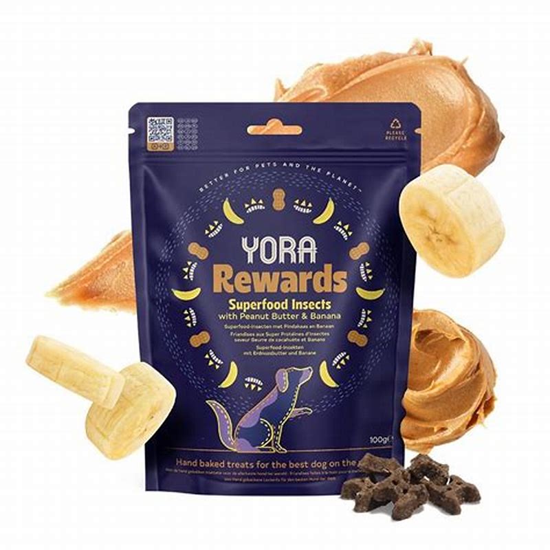 Yora Recompense Rewards Unt de arahide si Banane 100g - detalii ambalaj