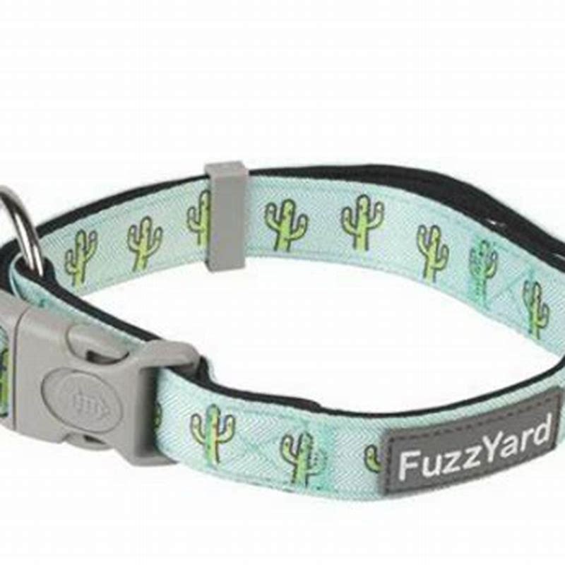 FuzzYard Neoprene Collar - Extradonutstrial M - detalii ambalaj