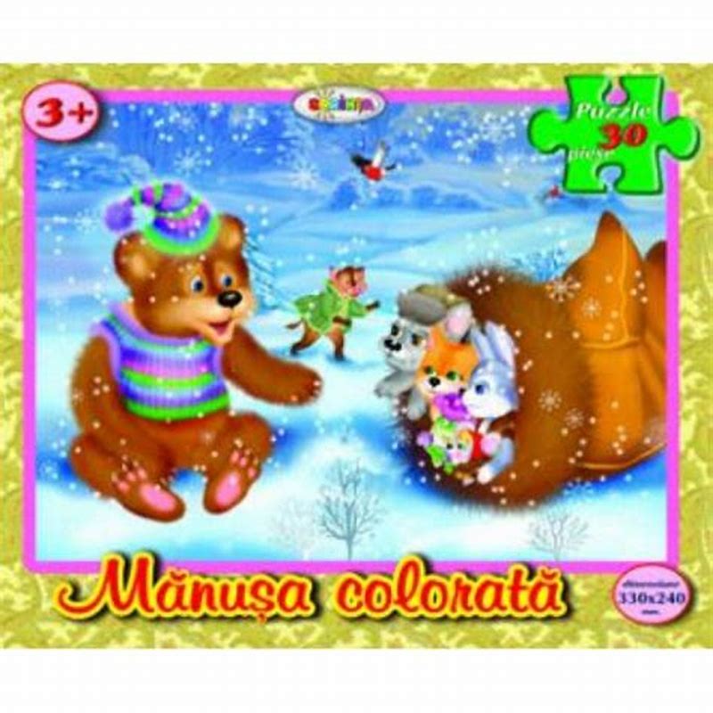 Manusa colorata periere pisici - detalii ambalaj