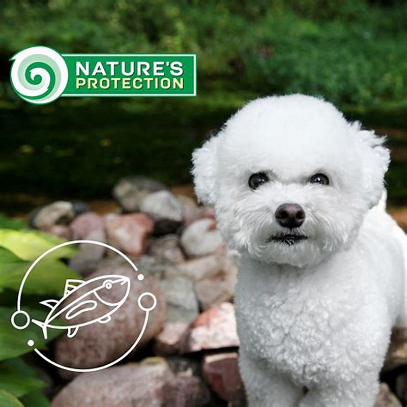 Natures Protection NPSC White dogs all breeds ton si biban - detalii ambalaj