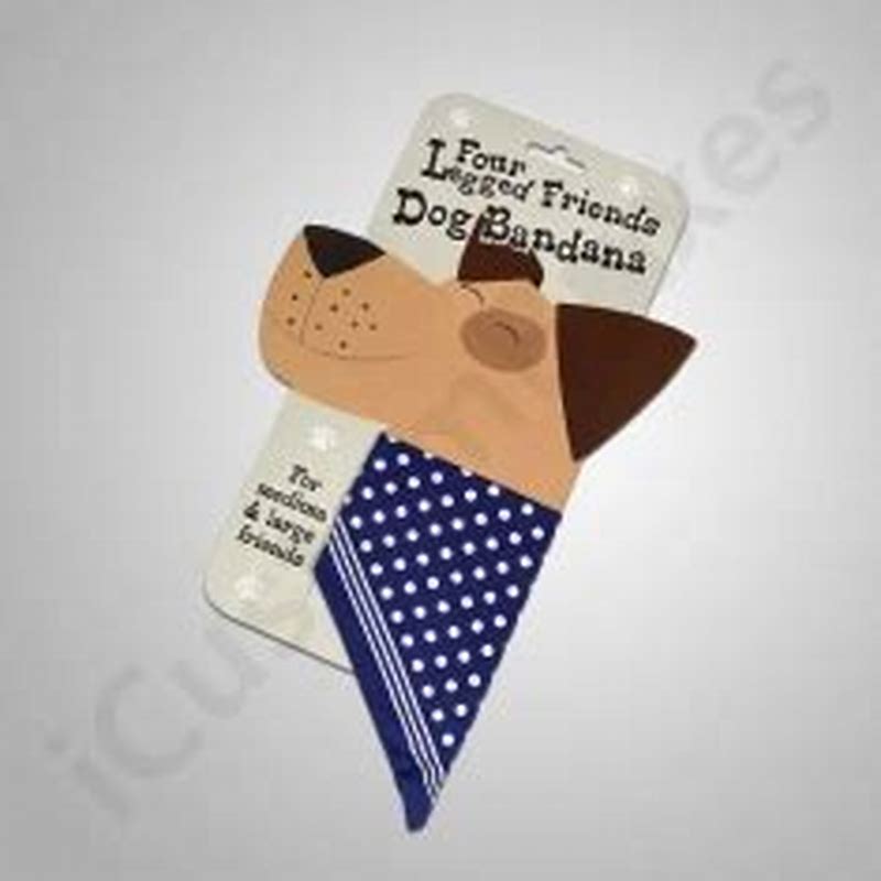 Honey&Bonnie bandana tip frac - detalii ambalaj