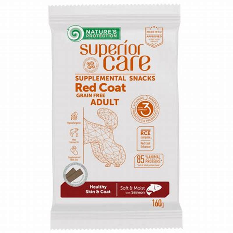 Nature's Protection Superior Care skin&coat 70 g - detalii ambalaj