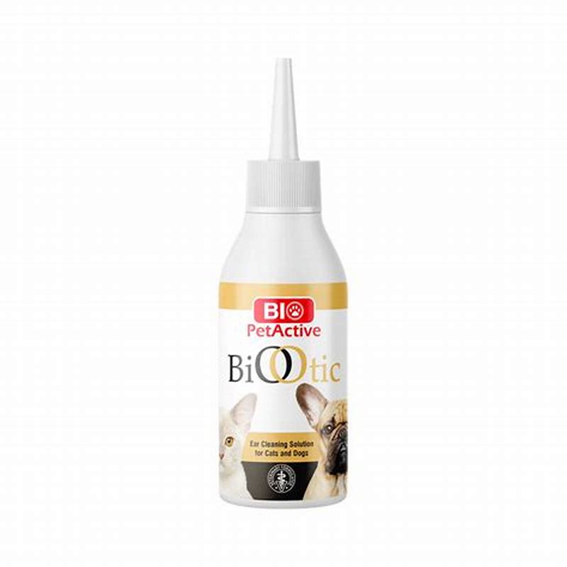 BIOPET Bio Otic 100ML - detalii ambalaj