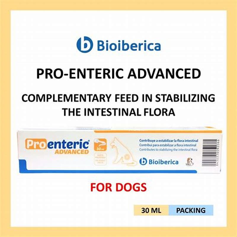 Pro-Enteric Advanced Dog 15ml - detalii ambalaj