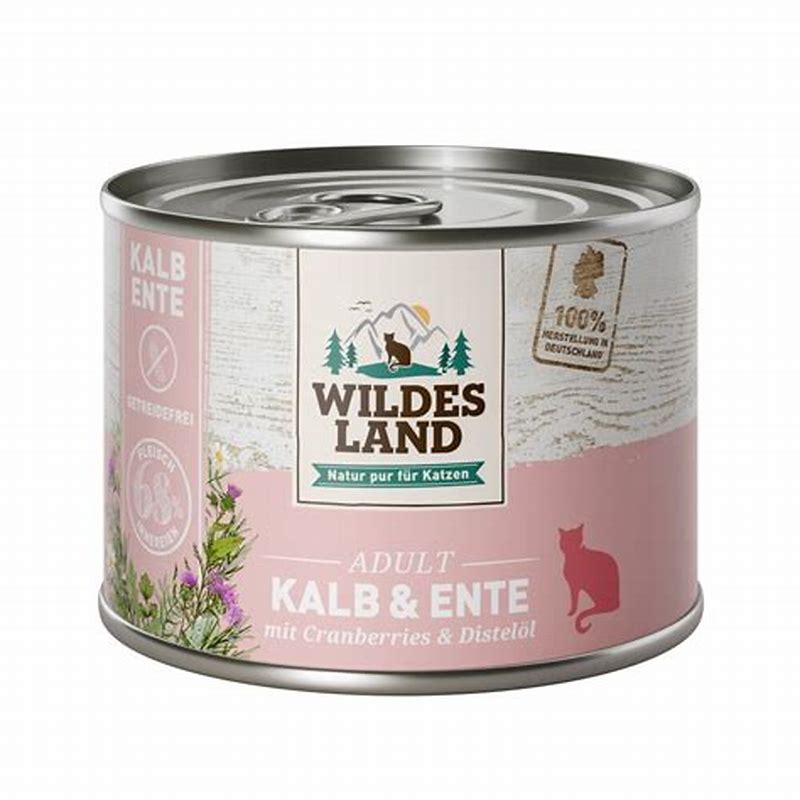 Wildes Land hrana umeda cu carne de cal 400 g - detalii ambalaj