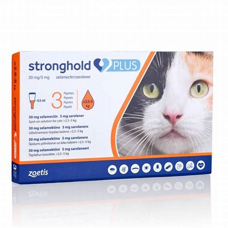 Stronghold Plus 30mg 0,50ml - detalii ambalaj