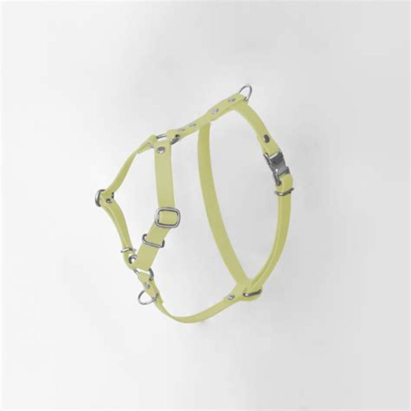 ALAN Imperméable Harnais Jaune T26 - detalii ambalaj