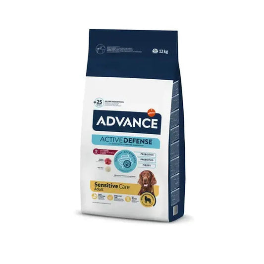ADVANCE Sensitive Care, Miel & Orez, Digestie, Fără Gluten, 3 Kg