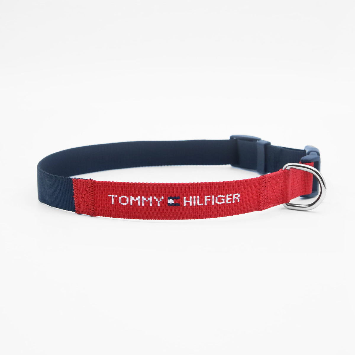 Tommy Hilfiger DOG CORE zgarda pentru caini primary Red/ Navy L-XXL