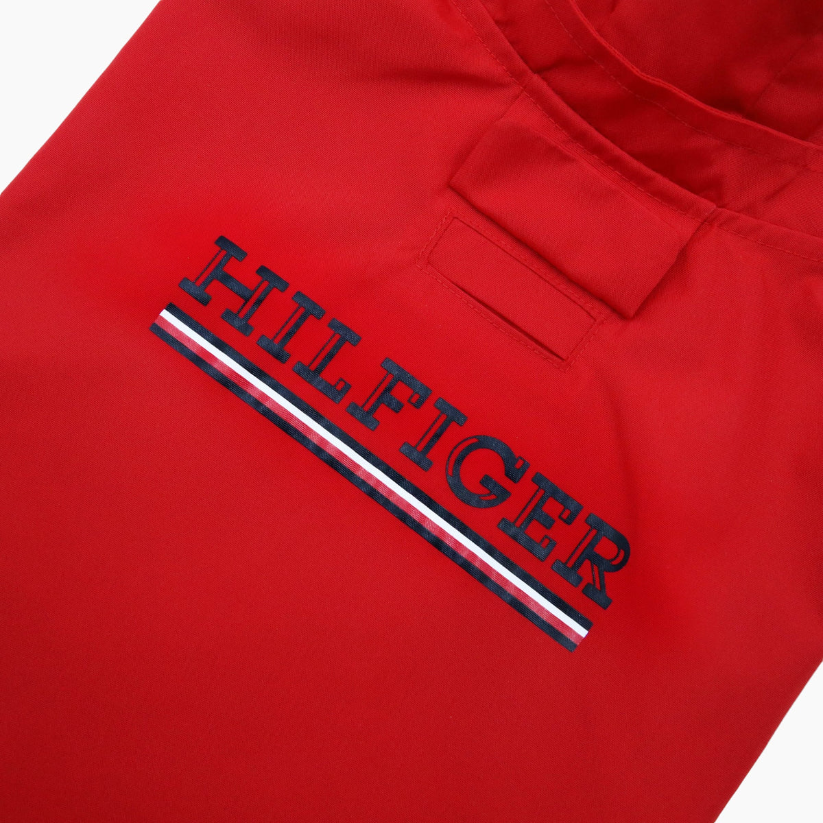 Tommy Hilfiger DOG CORE pelerina de ploaie primary RED L