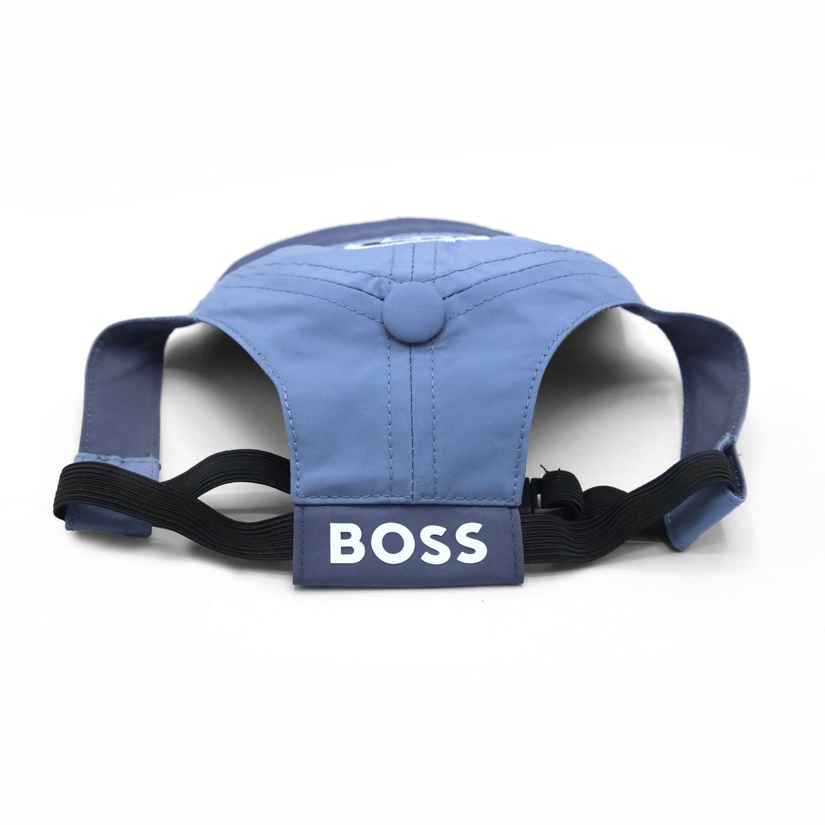 BOSS Dog City Hat Black Tonal Monogram XXS-XS