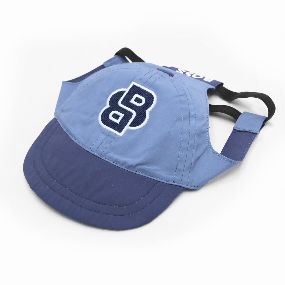 BOSS Dog City Hat Bristol Blue XXS-XS