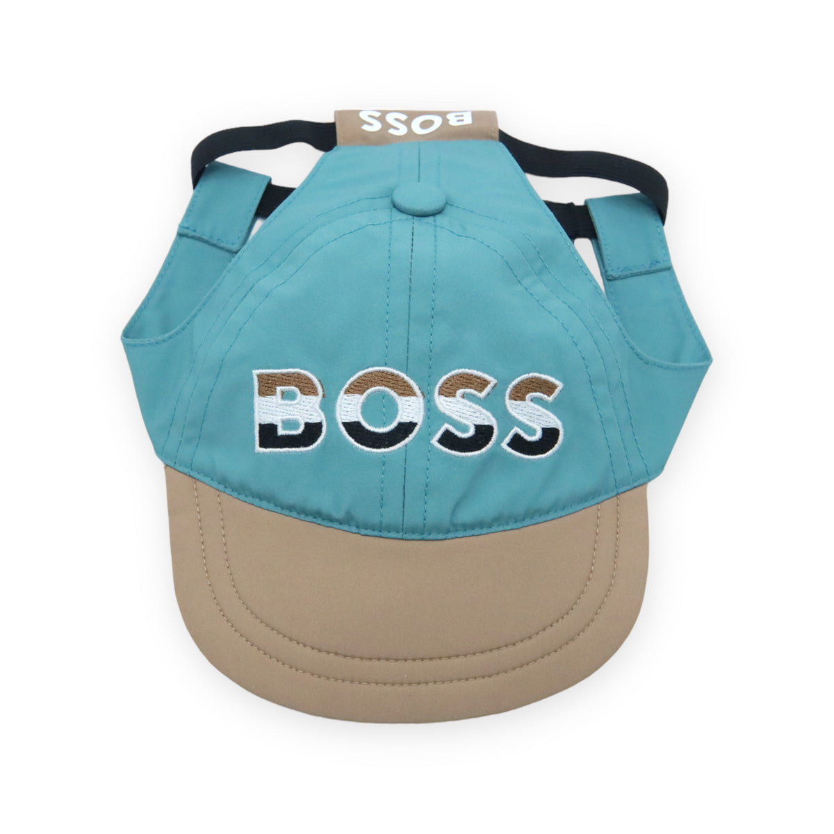 BOSS Dog City Hat Bristol Blue XXS-XS