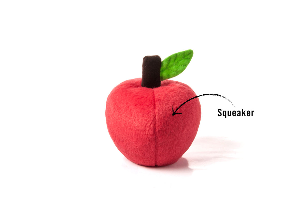 PLAY JUCARIE Garden Fresh Toy_Apple_S