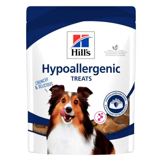 HILL'S Recompense Hypoallergenic Câini, Hidrolizat, Piele Sensibilă/Alergii, 200 g