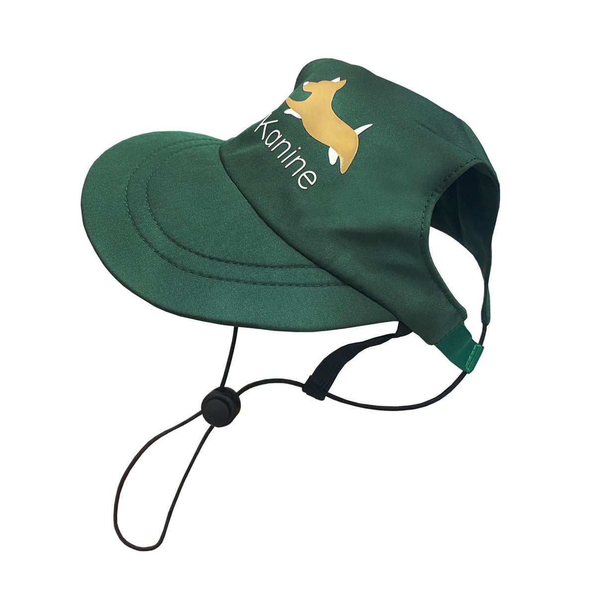 KANINE sapca verde S
