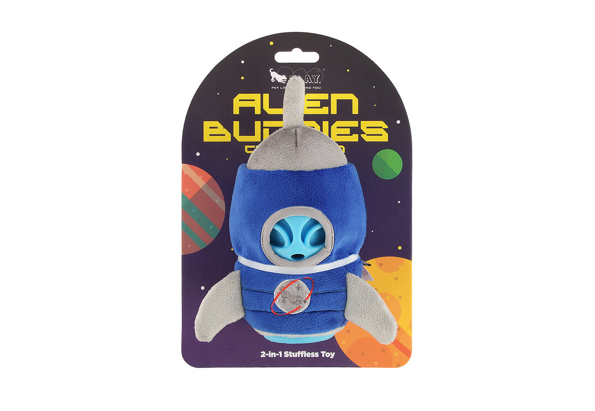 PLAY JUCARIE Alien Buddy_Starblaster