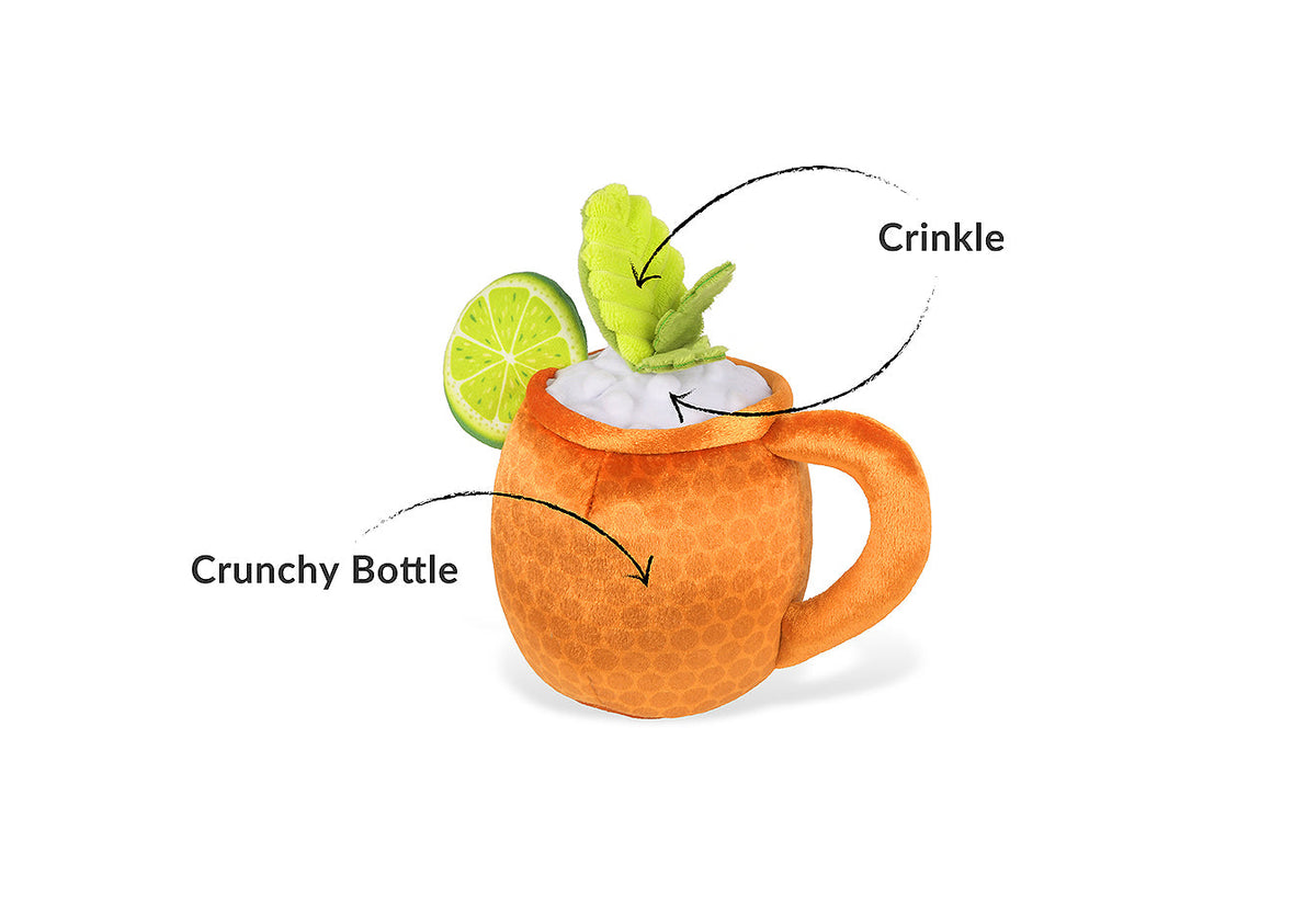 Jucarie PLAY Barktender - Moscow Mule