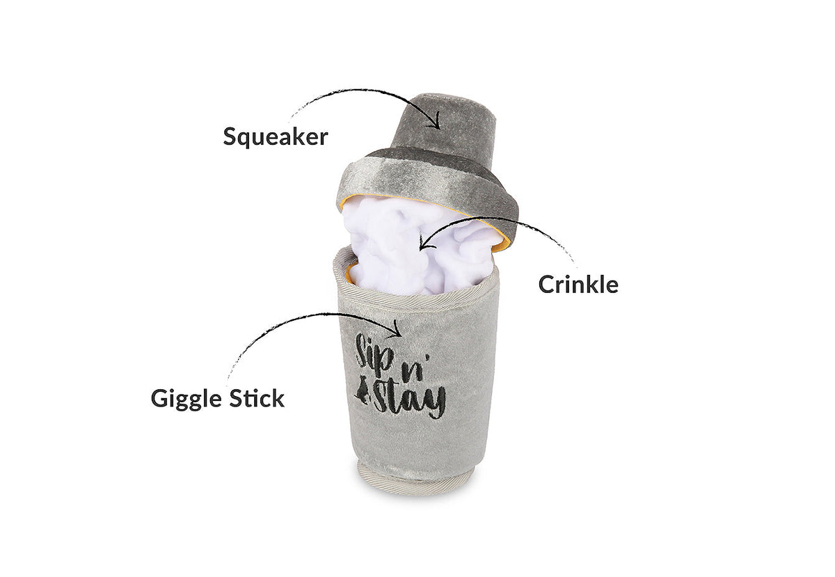 Jucarie PLAY Barktender - Cocktail Shaker