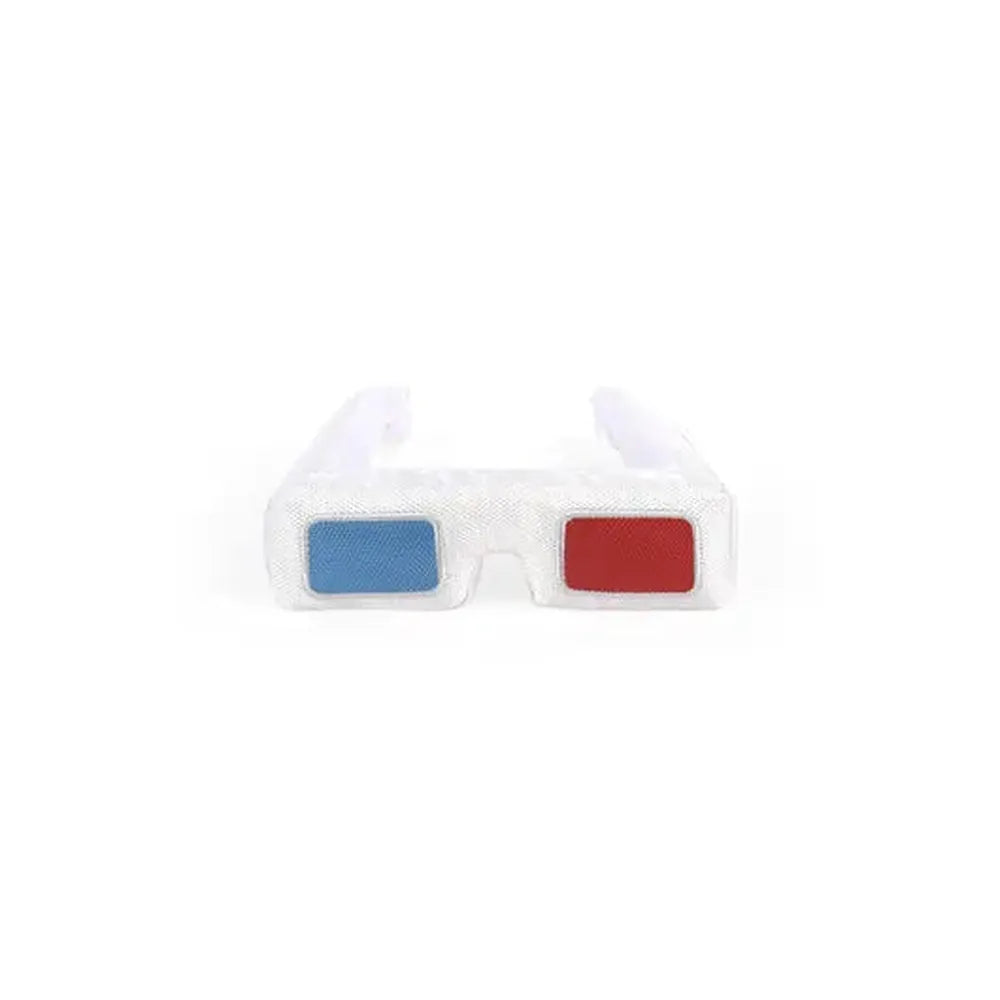 PLAY Jucărie Câini Ochelari (Director's Glasses), Happy Hounds Hollywoof, Chițăit, Eco-Friendly, Pufos