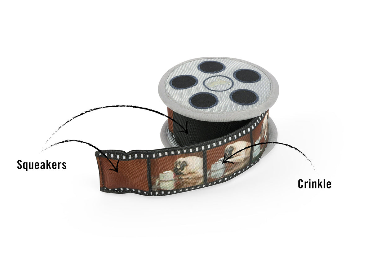 PLAY JUCARIE Hollywoof Cinema Momo's Movie Reel