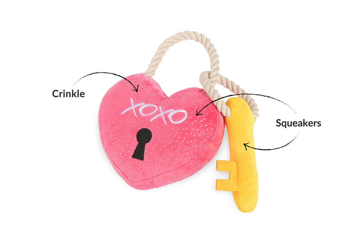PLAY JUCARIE Love Bug - Love You a Lock
