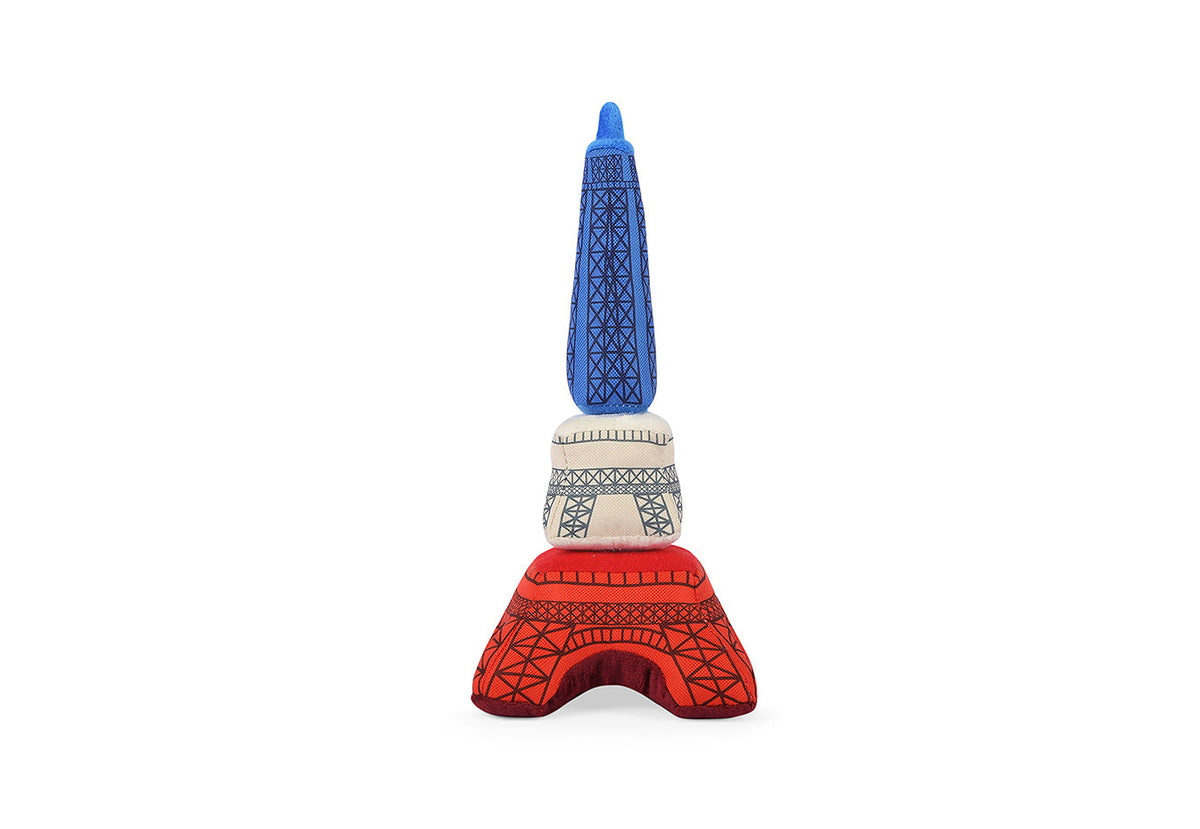 PLAY JUCARIE Totally Touristy_Paris_Eiffel Tower_S