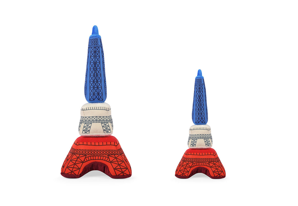 PLAY JUCARIE Totally Touristy_Paris_Eiffel Tower_L