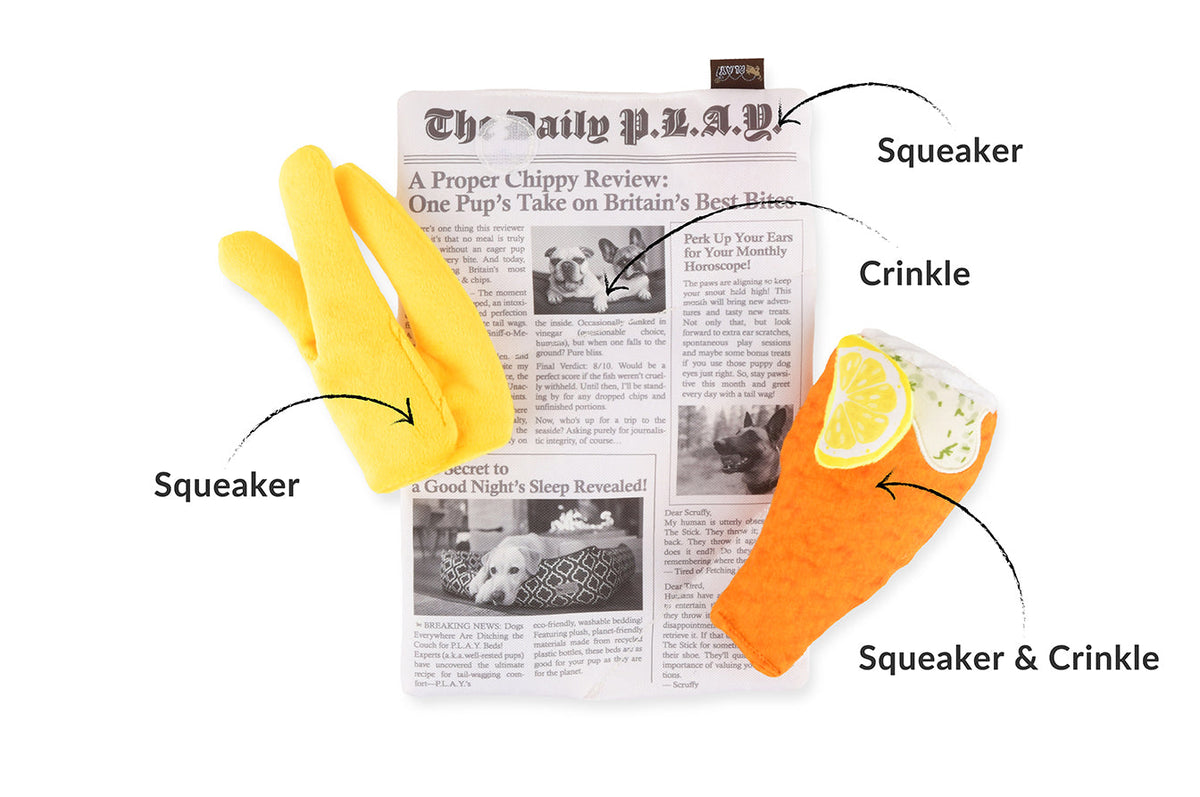 PLAY Chippy Chews