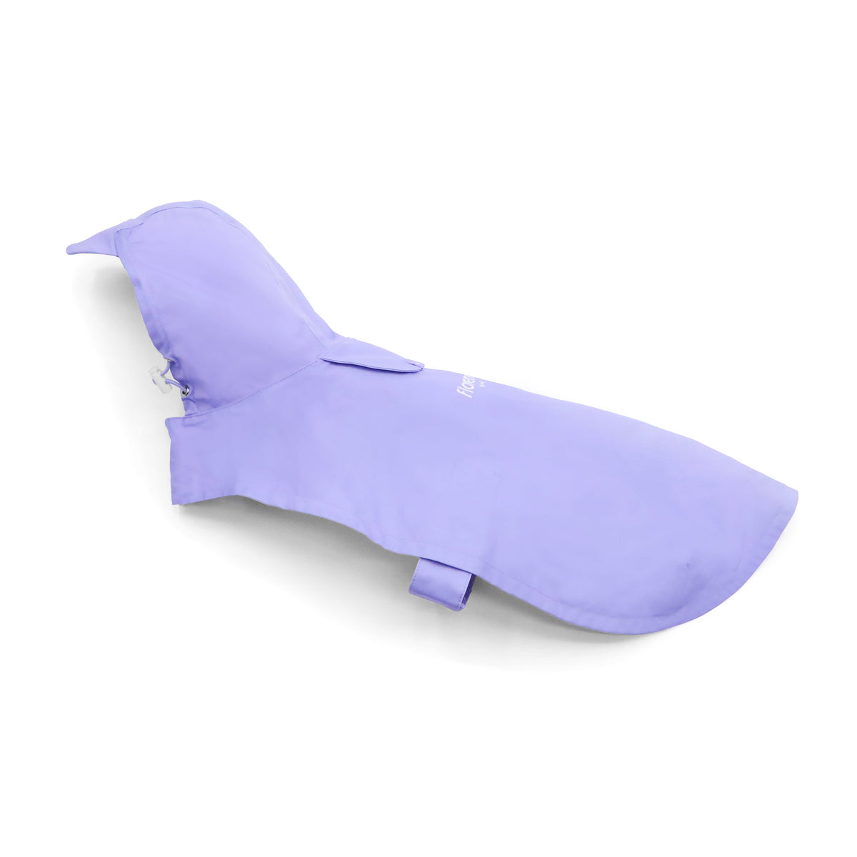 Pelerina de ploaie roz/mov XS