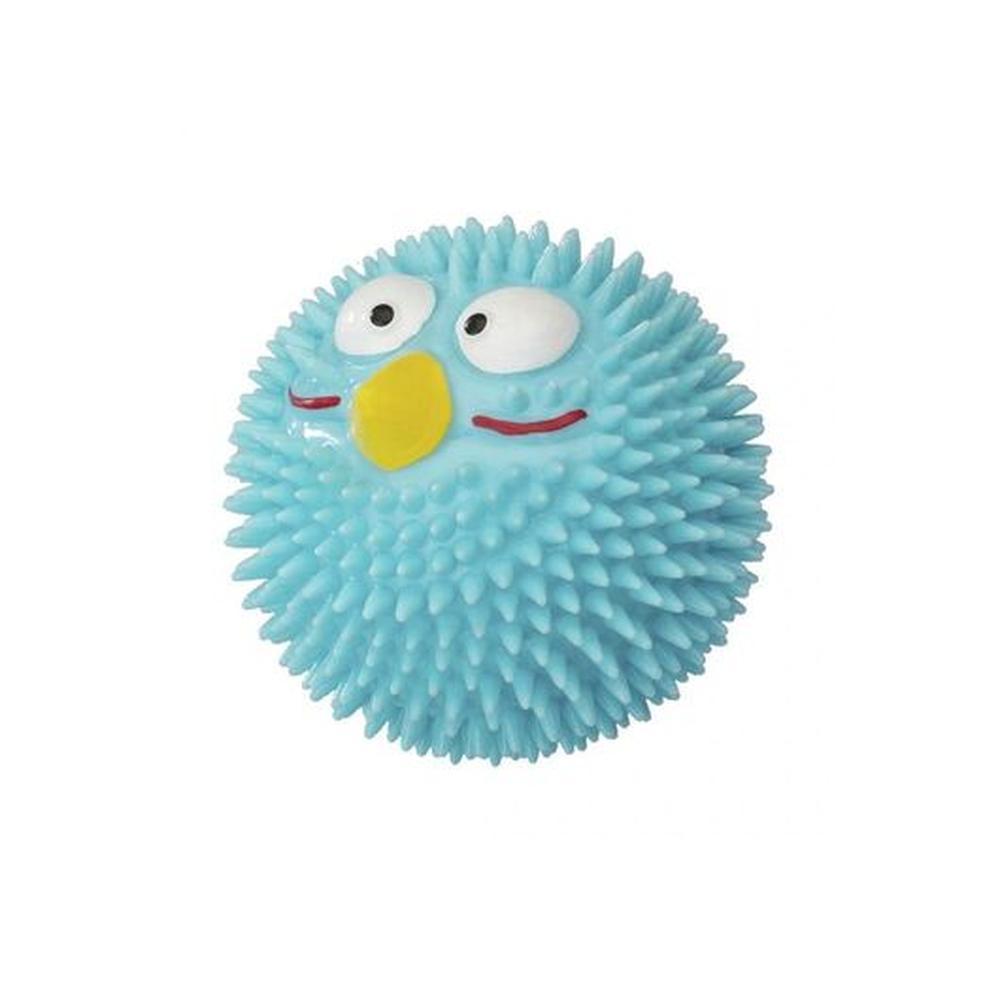 Jucărie Câini/Pisici din Silicon S (8cm), Aromă Mentă, Antistres, Curățare Dinți, Igienă Orală
