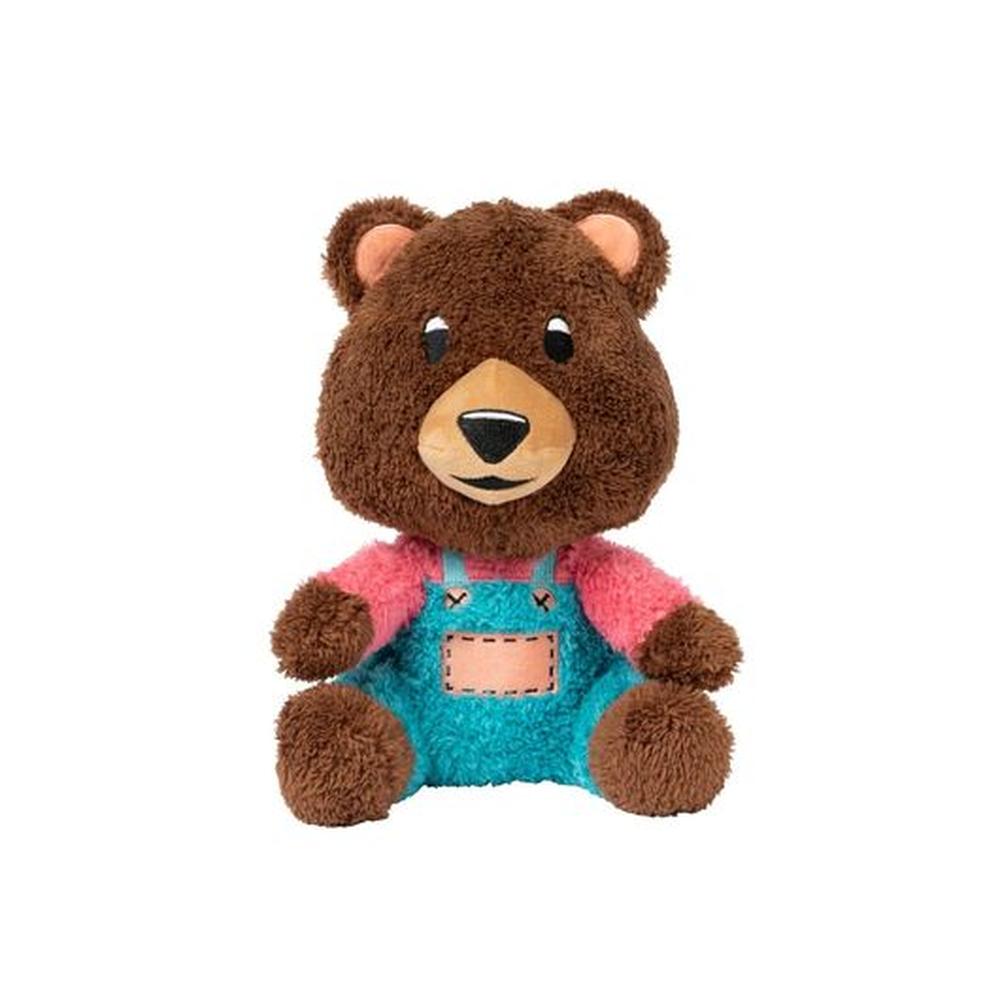 FUZZYARD Jucărie Pluș Ursul FUZZ L | 26cm Cu Sunet