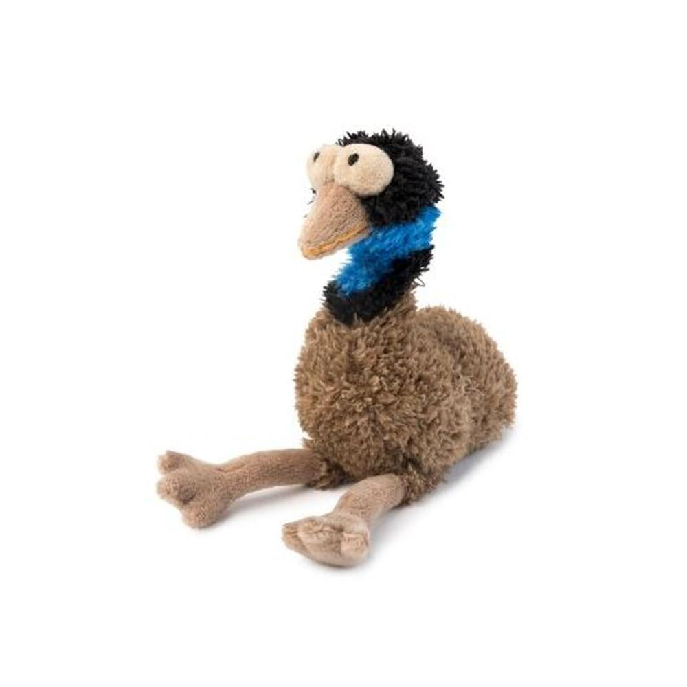FUZZYARD Jucărie Pluș OZ the EMU L | 23cm Cu Sunet